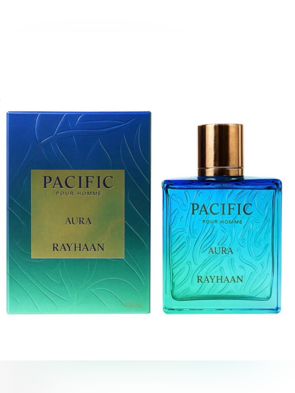 Pacifica Aura Rayhaan Men’s Fragrance